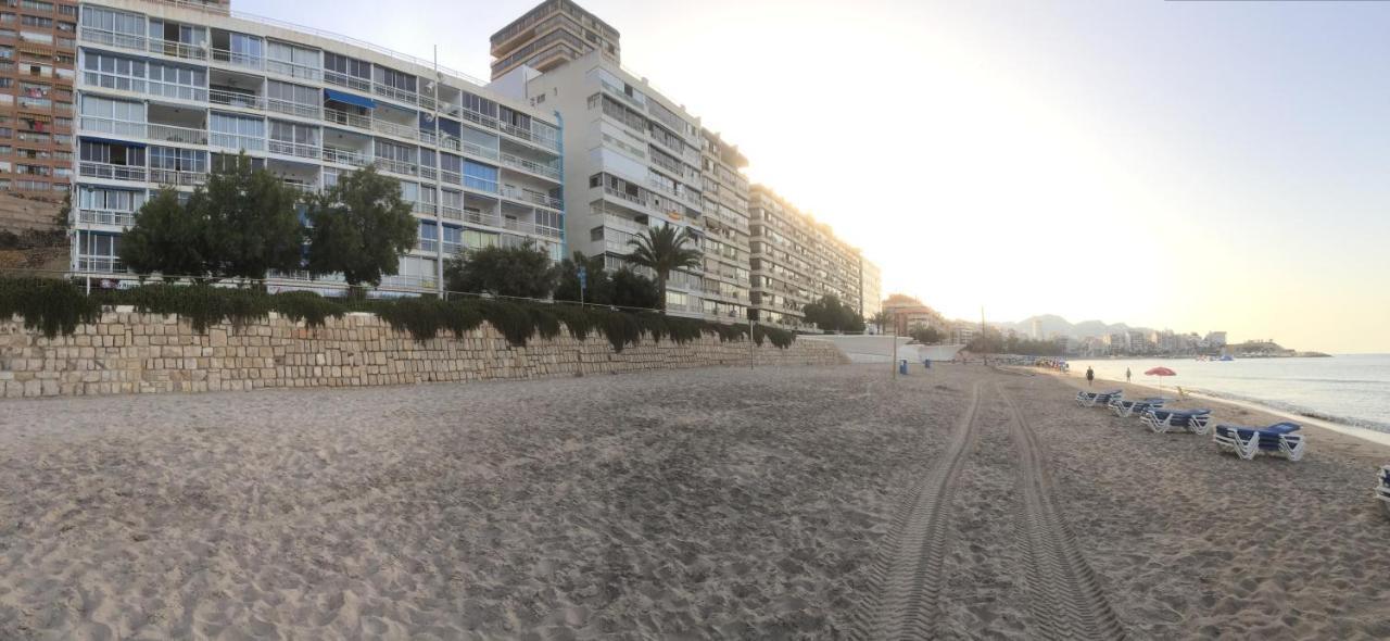 Av/ Armada Espanola, Ed/ Los Fernandos, 5, 5º H2 Benidorm Exterior foto