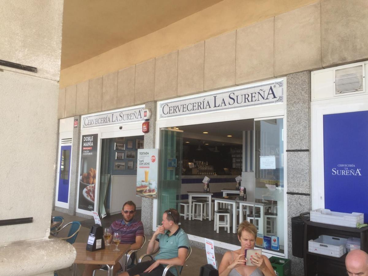 Av/ Armada Espanola, Ed/ Los Fernandos, 5, 5º H2 Benidorm Exterior foto
